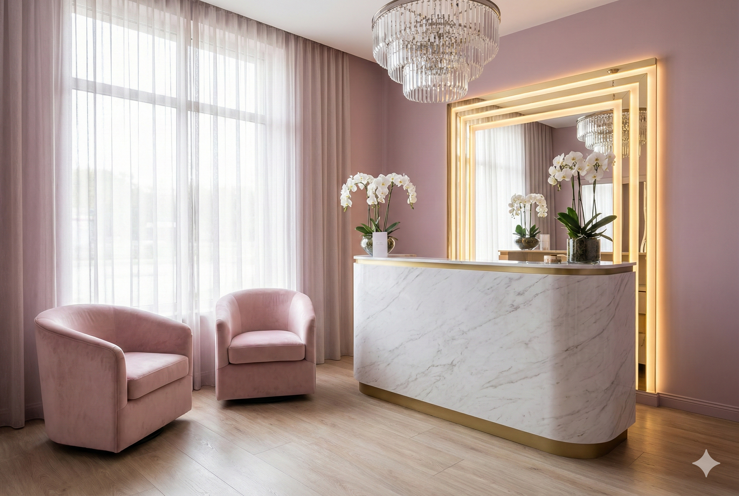 Salón Belle Étoile