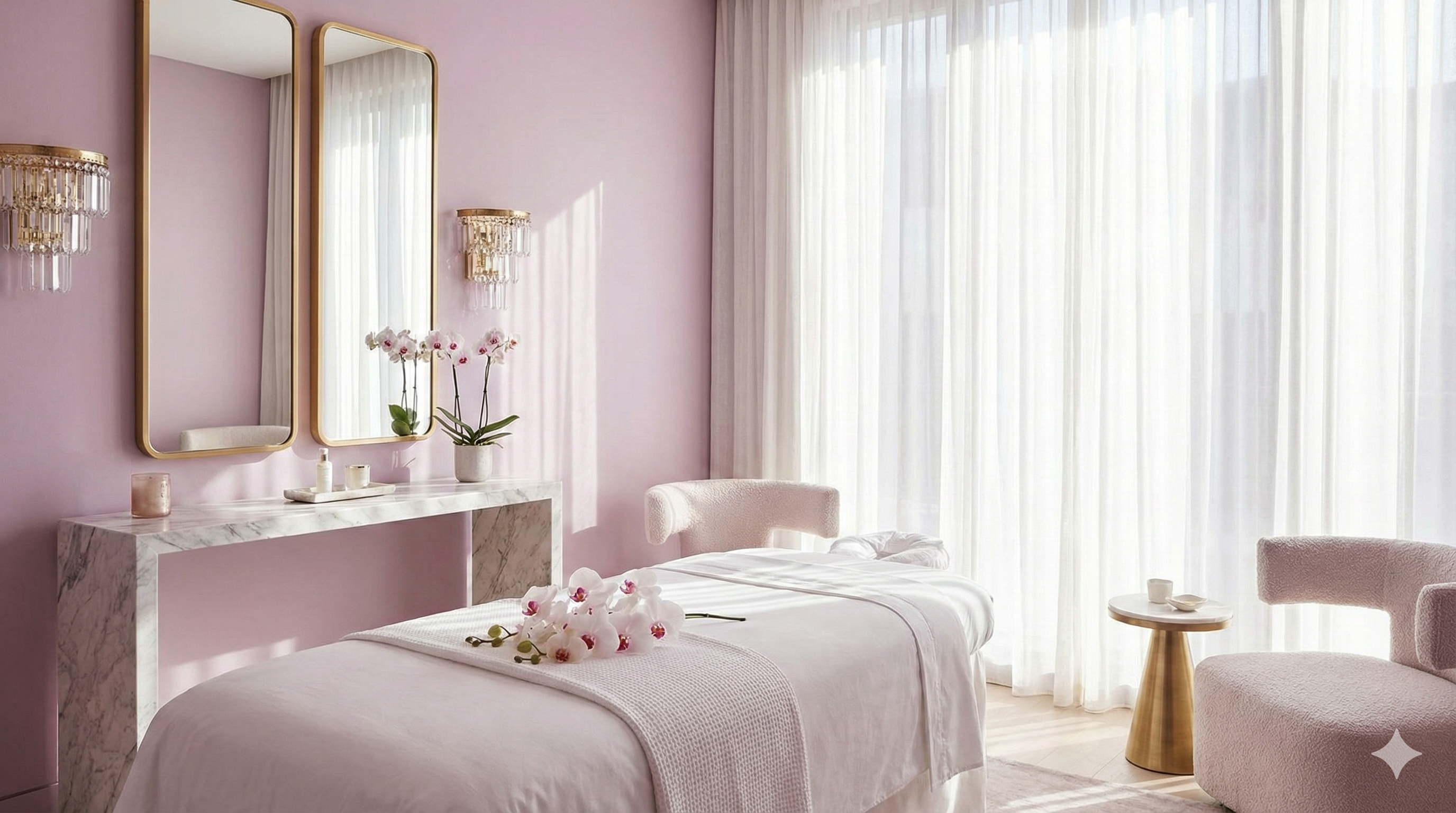 Belle Étoile Salón